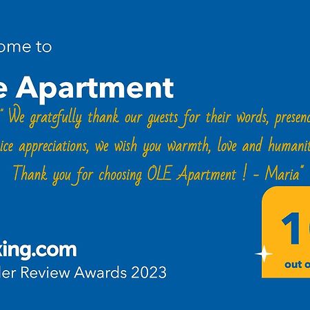 Ole Apartment - Get Your Energy For Free! Coffee And Tea On The House Timisoara Ngoại thất bức ảnh