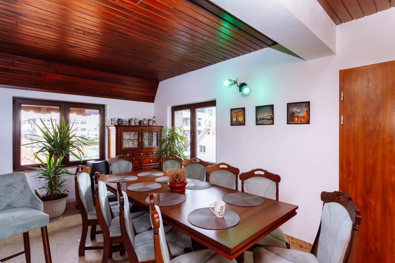 Ole Apartment - Get Your Energy For Free! Coffee And Tea On The House Timisoara Ngoại thất bức ảnh