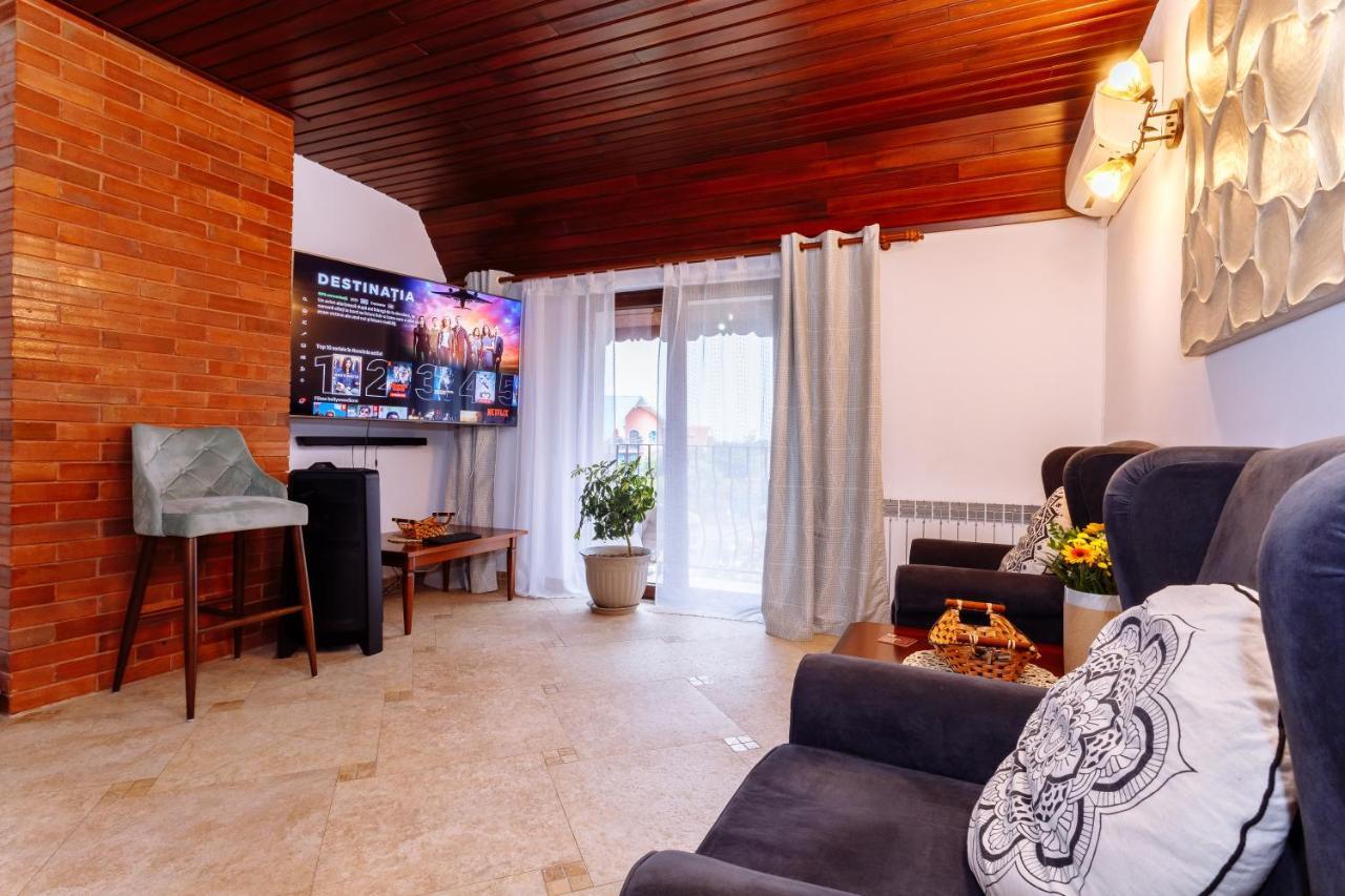 Ole Apartment - Get Your Energy For Free! Coffee And Tea On The House Timisoara Ngoại thất bức ảnh