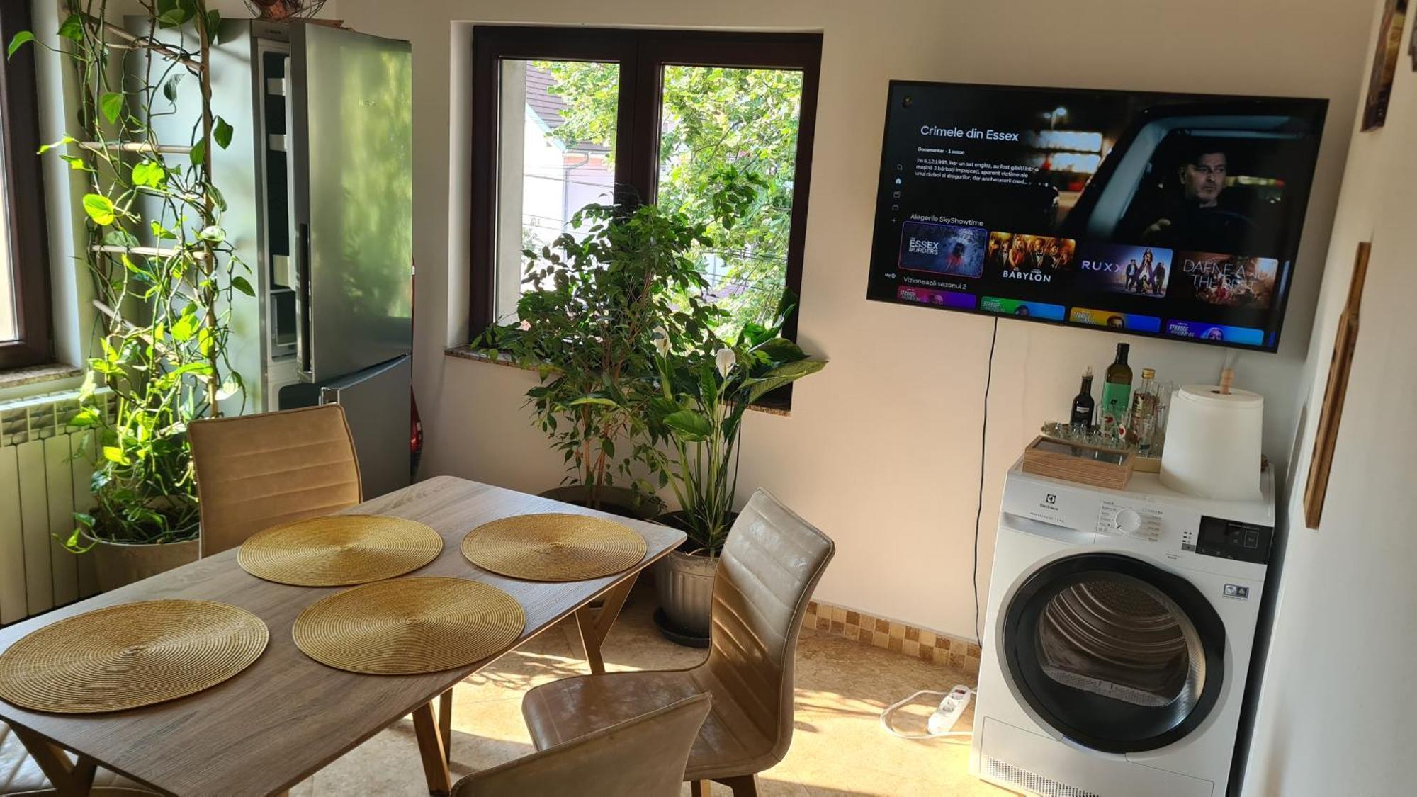 Ole Apartment - Get Your Energy For Free! Coffee And Tea On The House Timisoara Ngoại thất bức ảnh